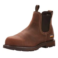 Ariat Mens Groundbreaker Jodphur Boot