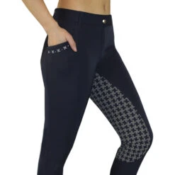 EDT Grace Full Seat Breeces