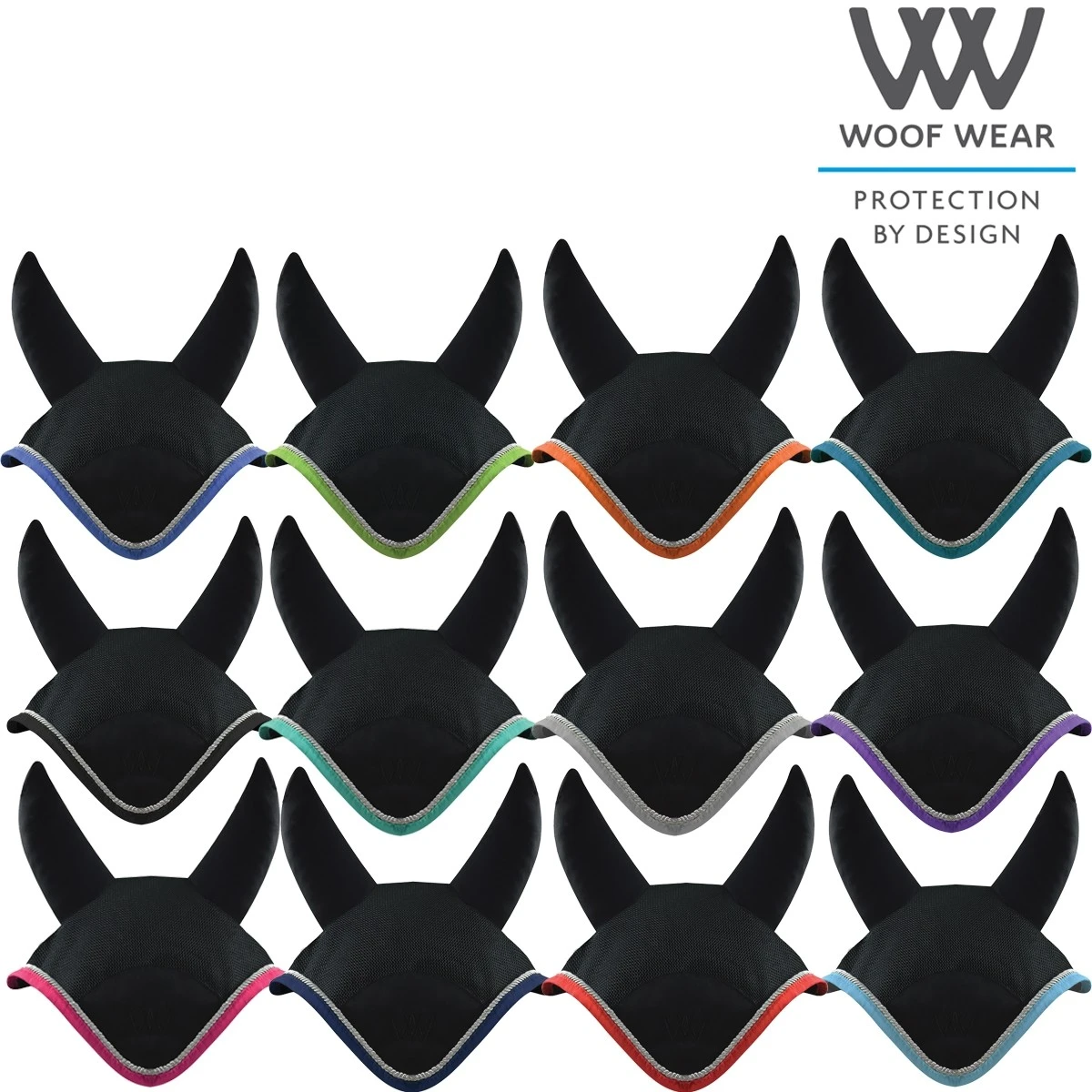 Woofwear Ergonomic Fly Veil 1 Woofwear Ergonomic Fly Veil