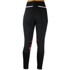 EDT Aqua Knee Patch Breeches -Tack Shop 0000011696