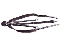 Ascot V-check Breastplate