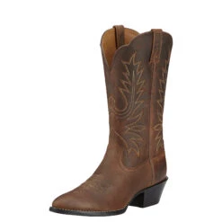 Ariat Heritage Western R-toe