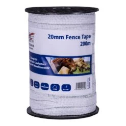 Fenceman Fence Tape
