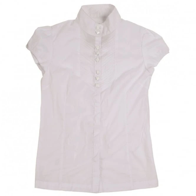Horseware Competition Short Sleeve Shirt 3 Horseware Competition Short Sleeve Shirt - Image 3