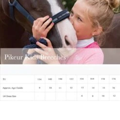 Pikeur Youth Braddy Grip -Tack Shop 0000012589