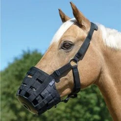 Shires Comfort Grazing Muzzles