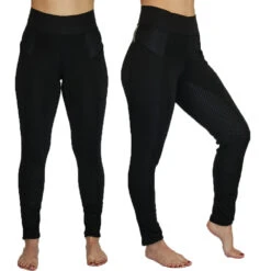 EDT Lulu Full Seat Tights -Tack Shop 0000012989