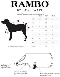 Horseware Grand Prix Fleece Dog Rug