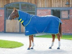 Shires Tempest 100g Stable Rug Set