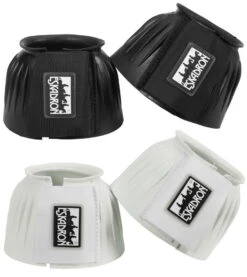 Pikeur Eskadron Rubber Overreach Boot