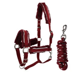 Qhp Dolci Headcollar Set