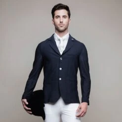 Horseware Mens Motion Lite Competition Show Jacket
