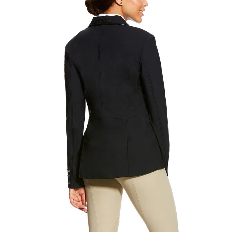 Ariat Mercury Showtek Show Coat 2 Ariat Mercury Showtek Show Coat - Image 2