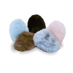 Km Elite Lambswool Grooming Mitt