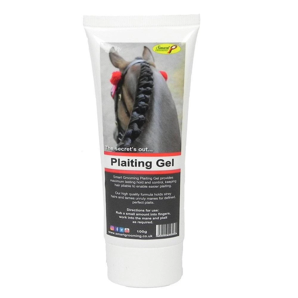 Km Elite Smart Grooming Plaiting Gel 1 Km Elite Smart Grooming Plaiting Gel