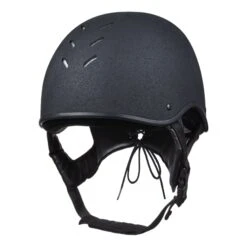 Charles Owen Js1 Pro Jockey Skull