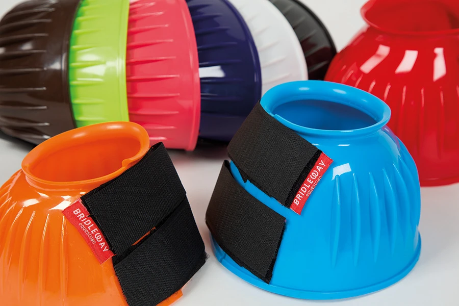 Bridleway Quickfit Over Reach Boots 1 Bridleway Quickfit Over Reach Boots