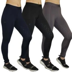 John Whitaker Pendlebury Full Seat Tights