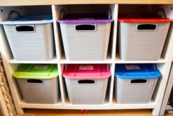 Stack ‘n’ Store 25l Flexi-storage Box -Tack Shop 0000013682