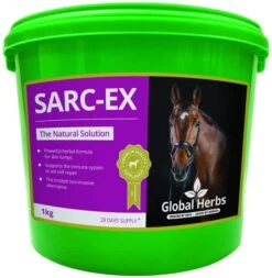 Global Herbs Sarc-ex