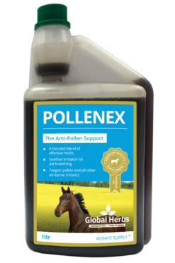 Global Herbs Pollenex Liquid