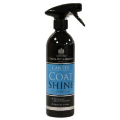 Carr Day Martin Canter Coat Shine