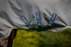 AMIGO BRAVO 12 PLUS TURNOUT 0G -Tack Shop amigo bravo 12 plus turnout 0g 16784