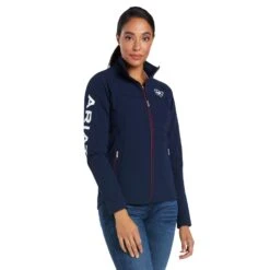 ARIAT AGILE SOFTSHELL JACKET