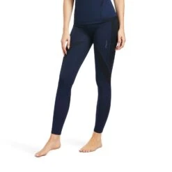 Ariat Ascent Half Grip Tights -Tack Shop ariat ascent half grip tights 16756