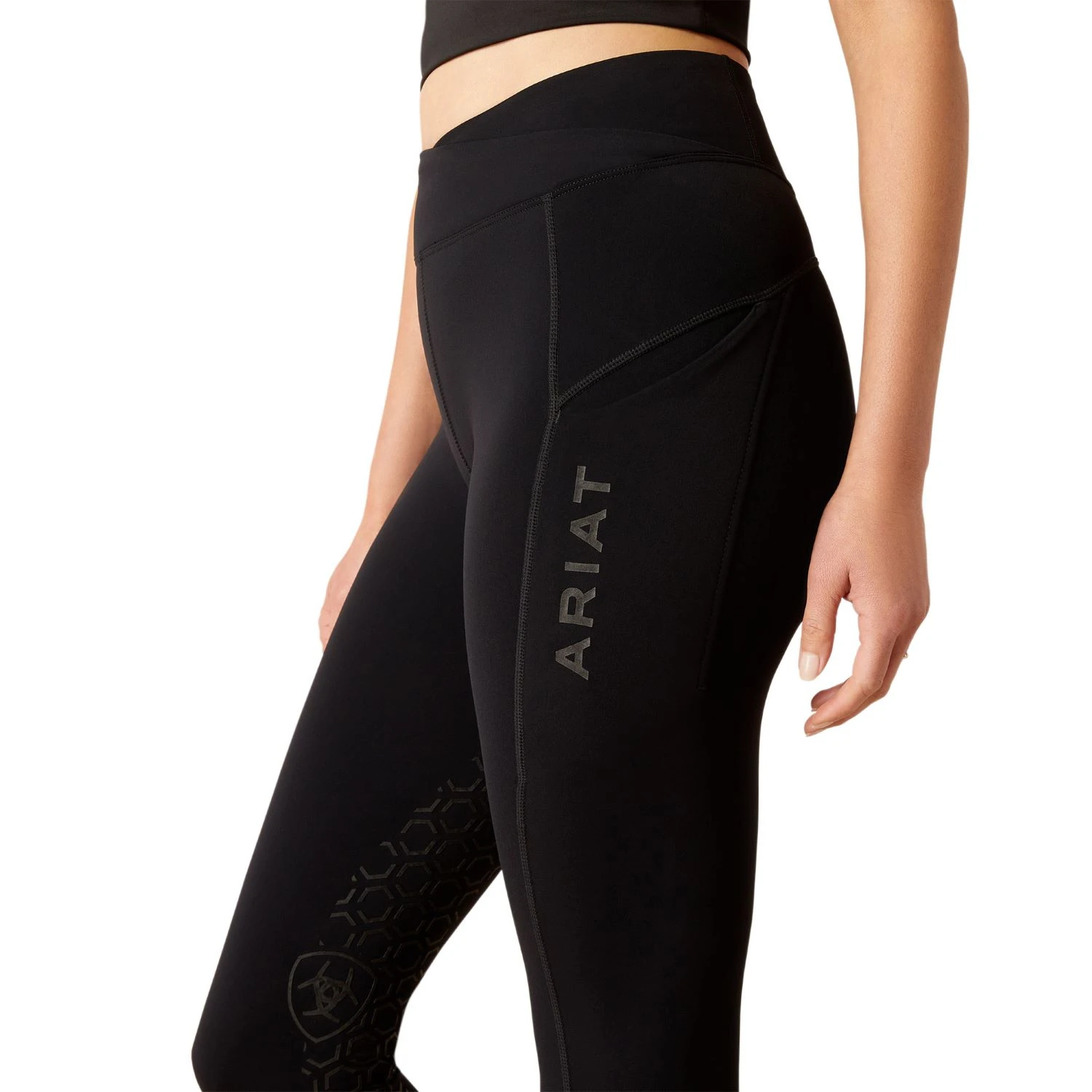 Ariat Avail Hg Tights 3 Ariat Avail Hg Tights - Image 3