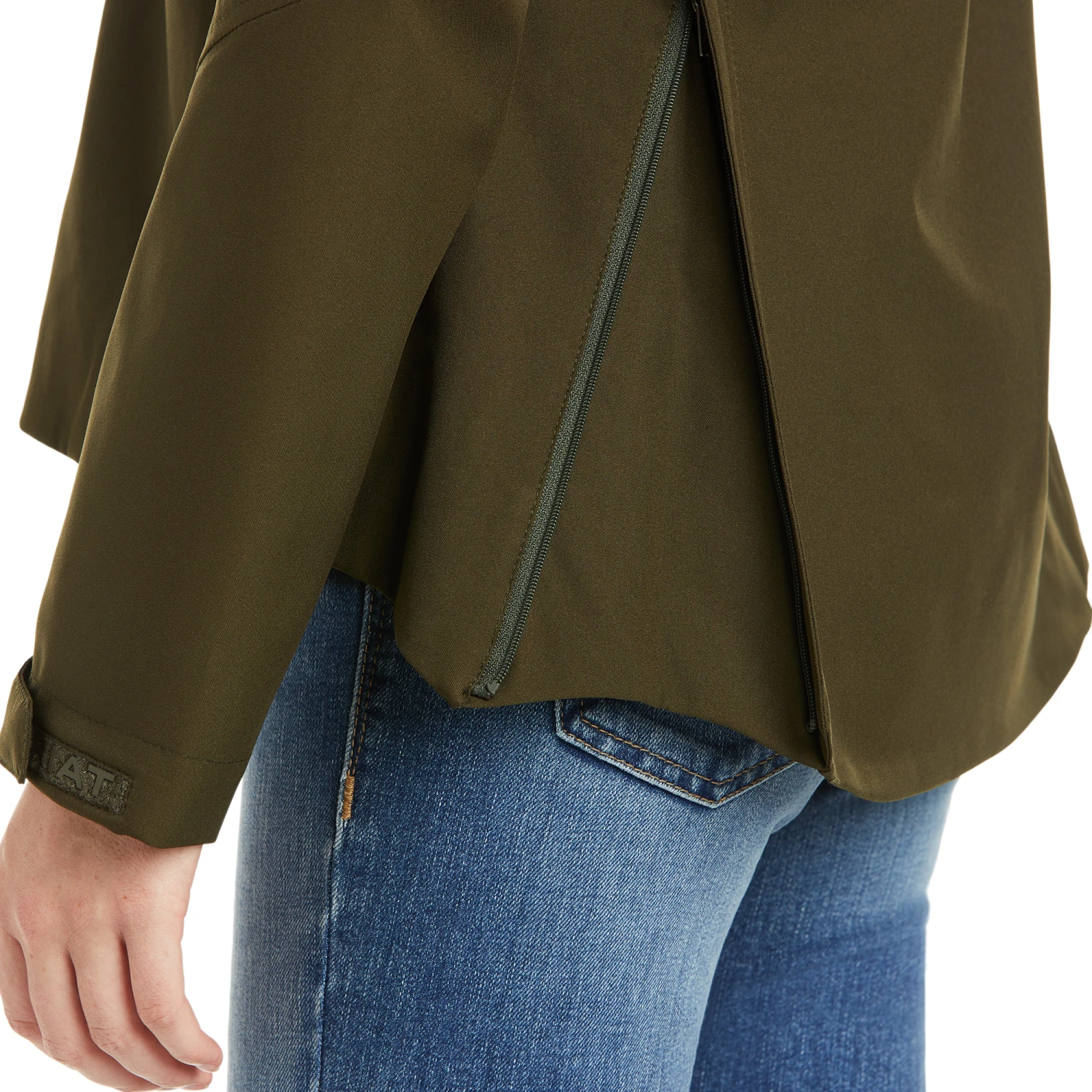 Ariat Coastal H20 Jacket 3 Ariat Coastal H20 Jacket - Image 3