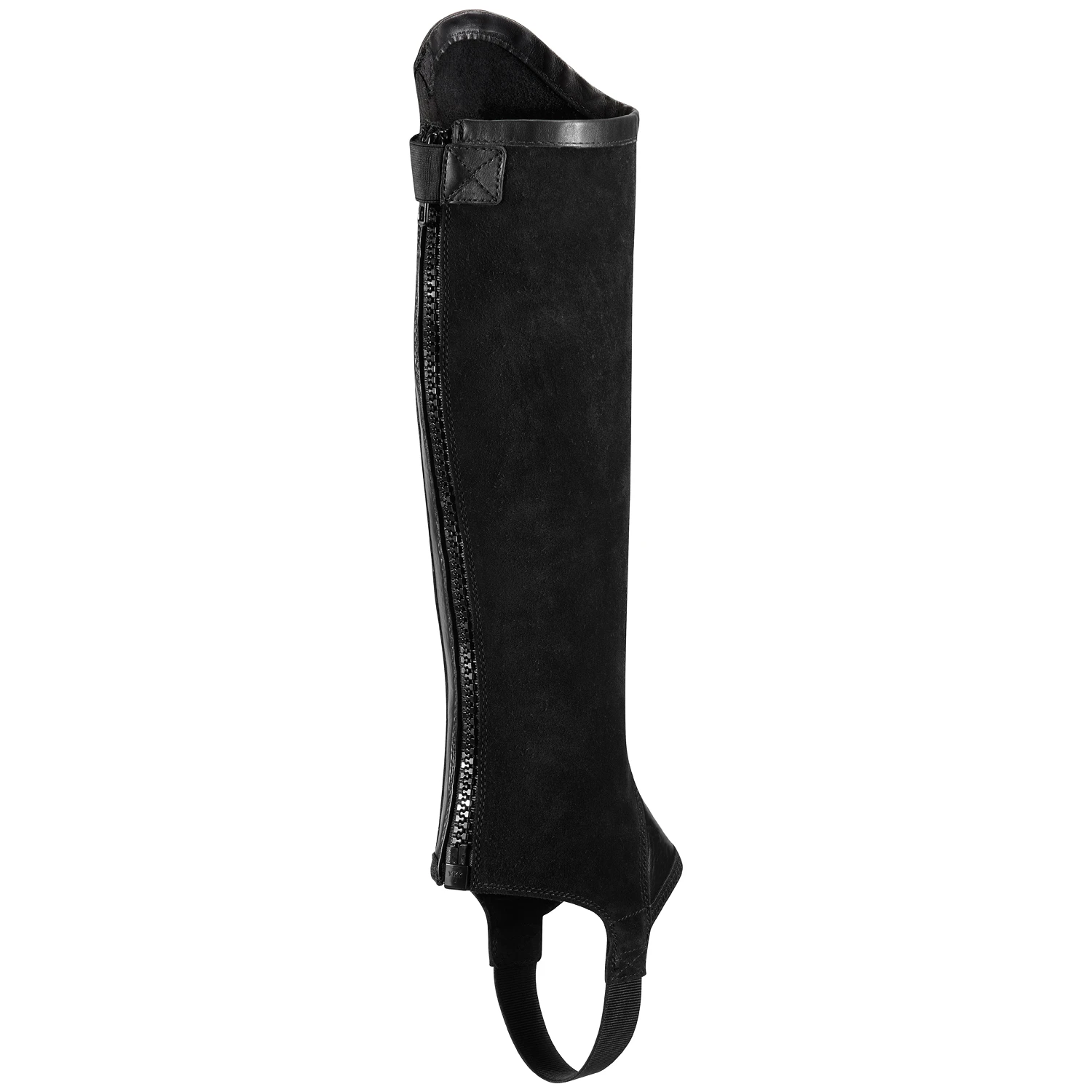 Ariat Concord Chaps- Black 2 Ariat Concord Chaps- Black - Image 2