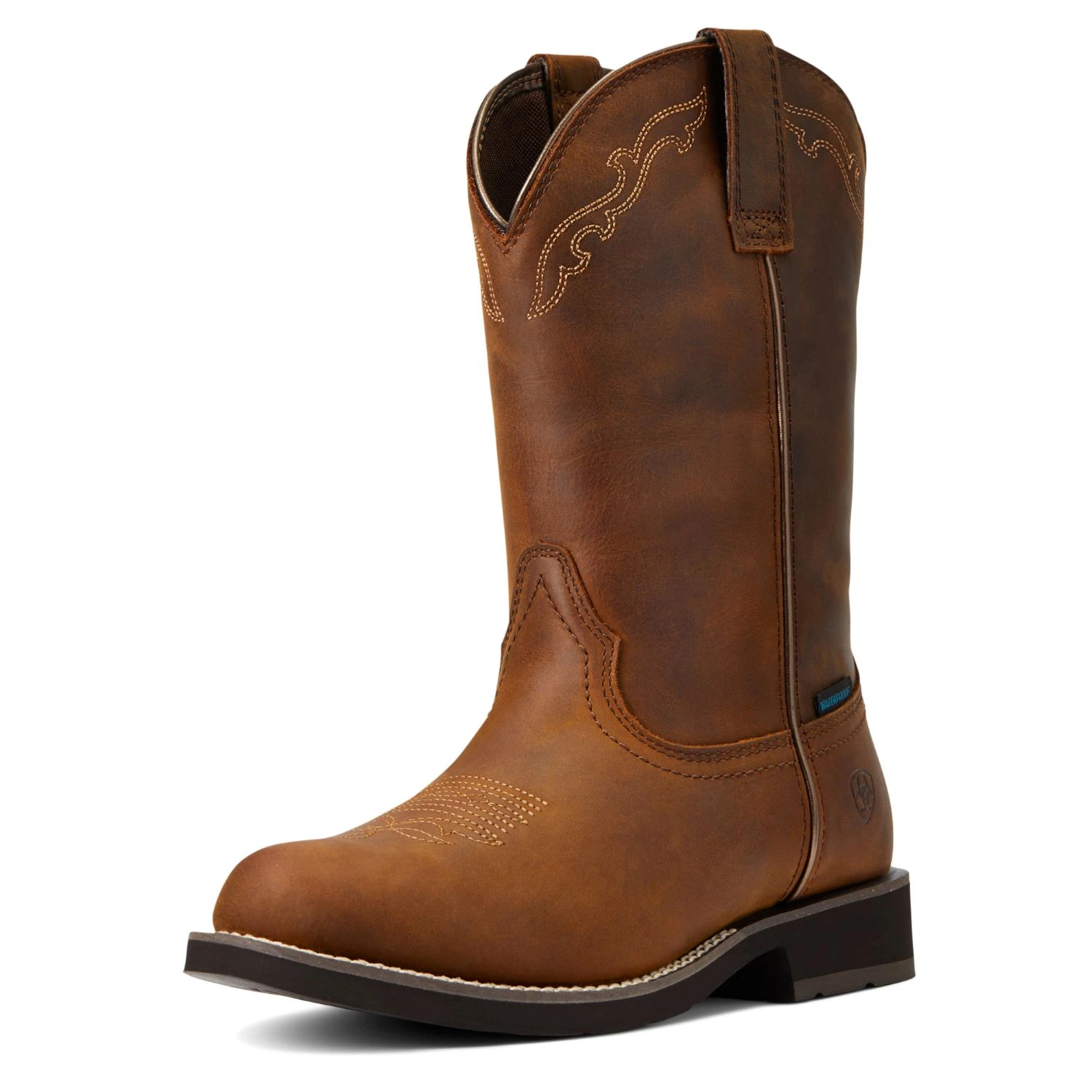 ARIAT DELILAH ROUND TOE H20 1 ARIAT DELILAH ROUND TOE H20