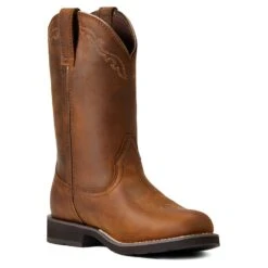 ARIAT DELILAH ROUND TOE H20 9 ARIAT DELILAH ROUND TOE H20 -Tack Shop ariat delilah round toe h20 17073
