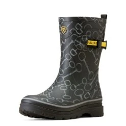Ariat Kelmarsh Mid Welly 14 Ariat Kelmarsh Mid Welly -Tack Shop ariat kelmarsh mid welly 16279