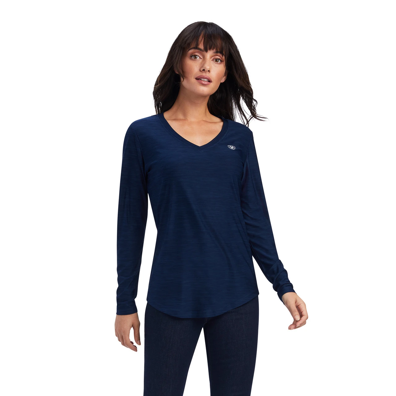 Ariat Laguna Long Sleeve Top 1 Ariat Laguna Long Sleeve Top