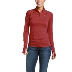 Ariat Lowell 2.0 1/4 Zip Baselayer