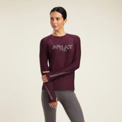 Ariat Lumina Long Sleeve Tee