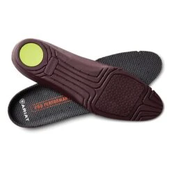 ARIAT MNS PRO PERFORMANCE INSOLE ROUND TOE