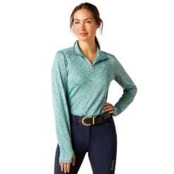 Ariat Prophecy 1/4 Zip Ls Baselayer