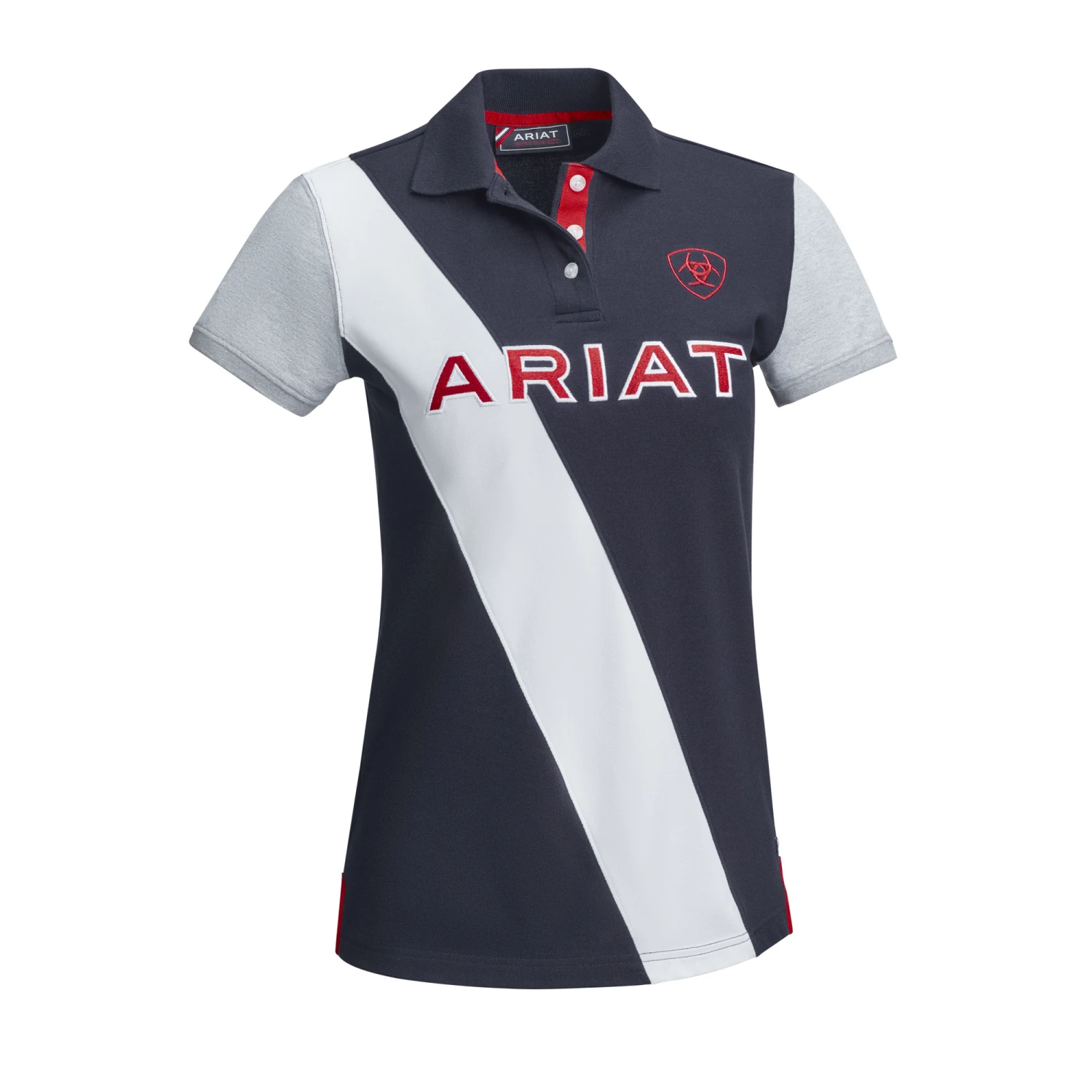 Ariat Taryn Ss Polo 1 Ariat Taryn Ss Polo