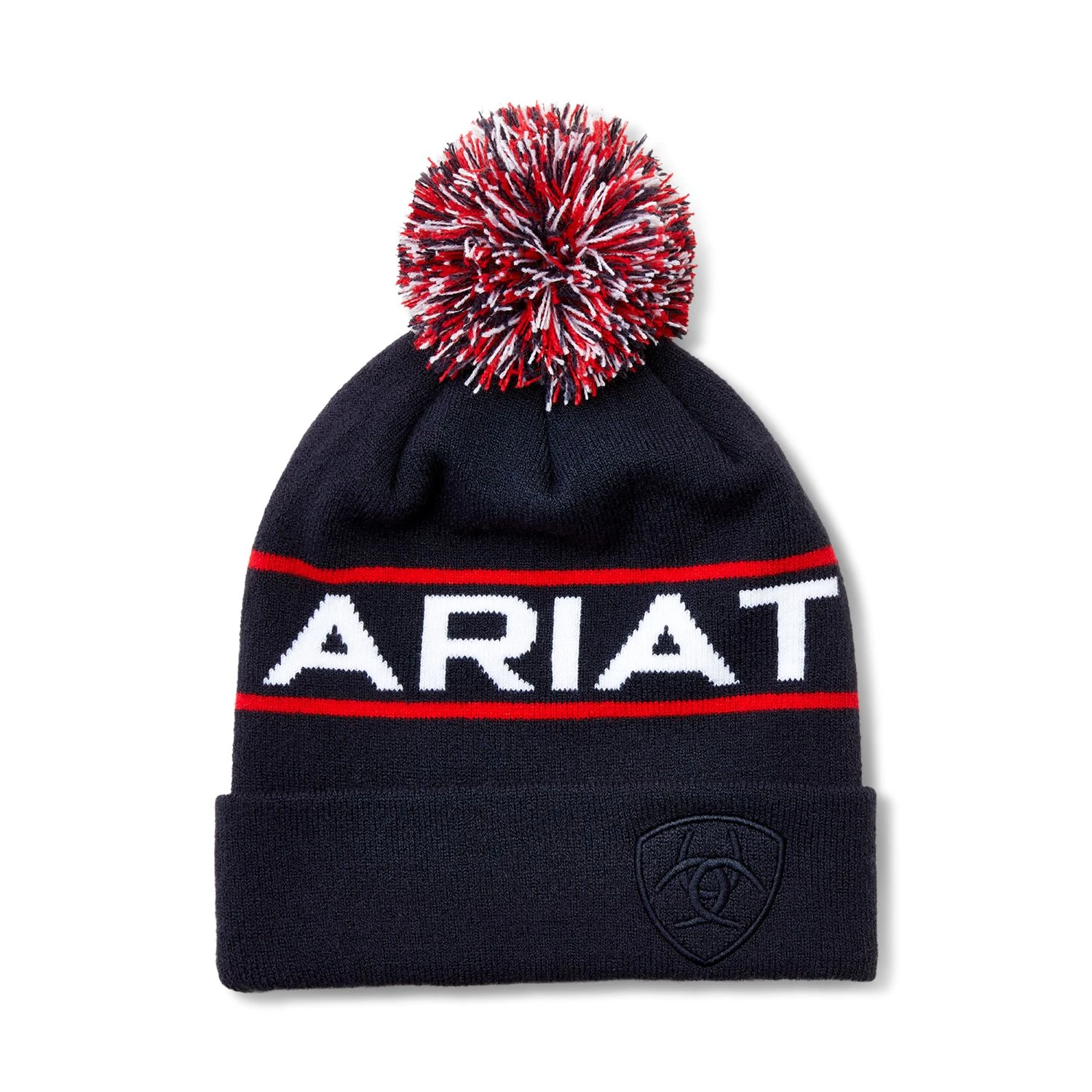 ARIAT TEAM BEANIE 1 ARIAT TEAM BEANIE