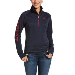 Ariat Tek Team 1/2 Zip Baselayer