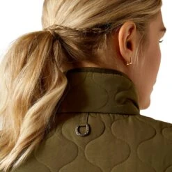 ARIAT WMS ASHLEY 2.0 INS VEST -Tack Shop ariat wms ashley 2 0 ins vest 17389