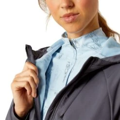 ARIAT WMS PARODIST JACKET 8 ARIAT WMS PARODIST JACKET -Tack Shop ariat wms parodist jacket 17332