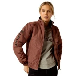 ARIAT WMS STABLE INS JACKET