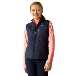 ARIAT YOUTH FUSION INS VEST