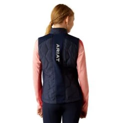 ARIAT YOUTH FUSION INS VEST -Tack Shop ariat youth fusion ins vest 18292
