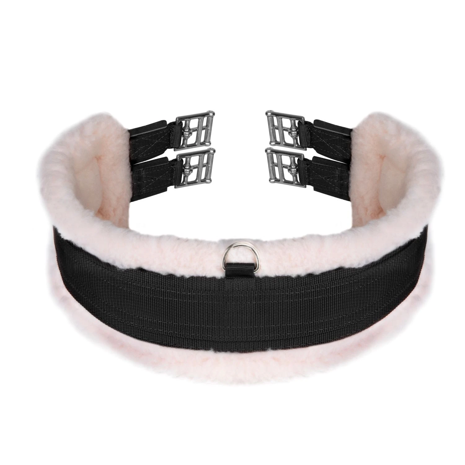 ARMA Fleece Lined Girth – Elastic 1 ARMA Fleece Lined Girth – Elastic