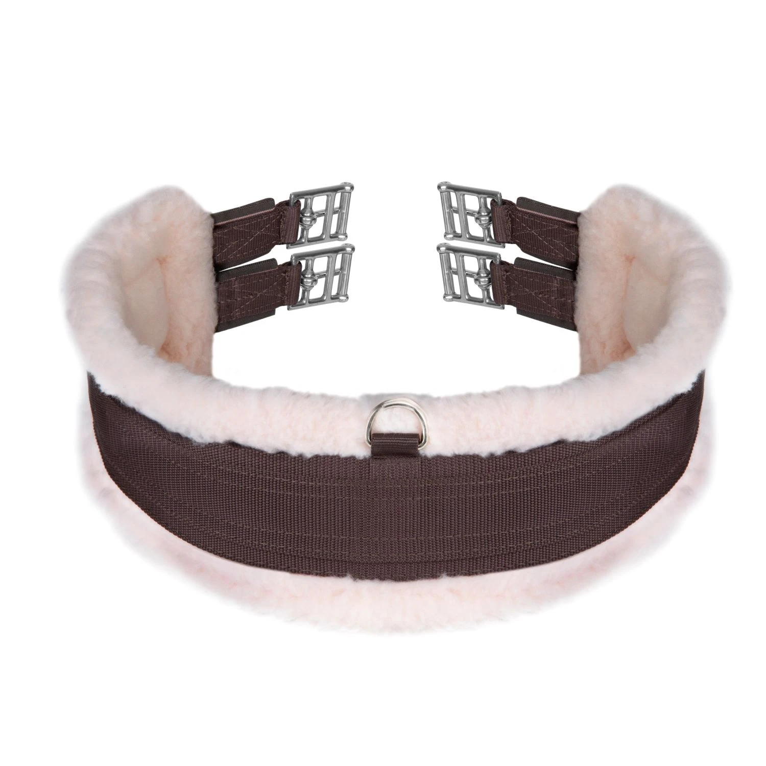 ARMA Fleece Lined Girth – Elastic 2 ARMA Fleece Lined Girth – Elastic - Image 2